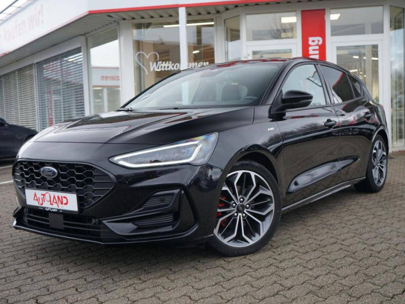 Ford Focus 1.5 EcoBlue 120 BVA  occasion � L'Union