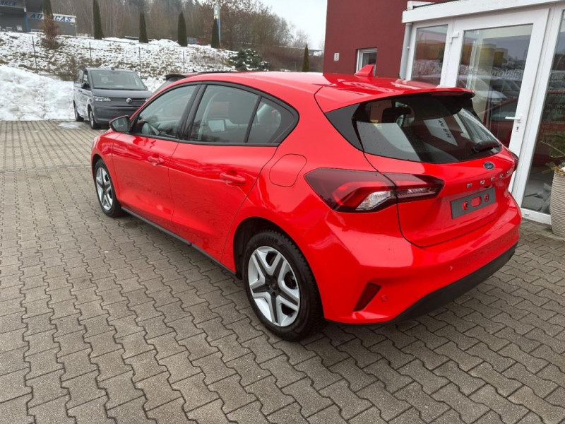 Ford Focus 1.5 EcoBlue 120 BVA  occasion � L'Union - photo n�7