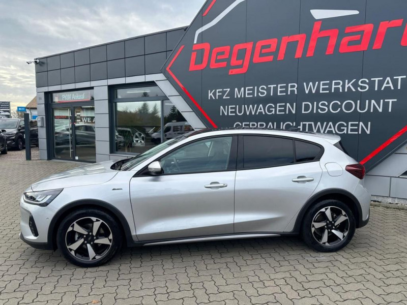 Ford Focus 1.5 EcoBlue 120 BVA  occasion  L'Union - photo n6