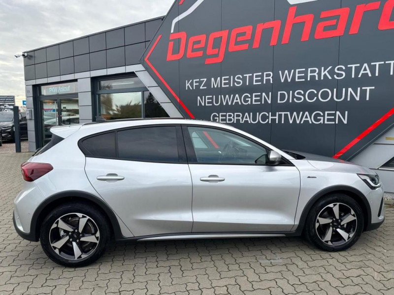 Ford Focus 1.5 EcoBlue 120 BVA  occasion  L'Union - photo n14