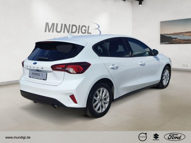 Ford Focus 1.5 EcoBlue 120 BVA  occasion  L'Union - photo n5