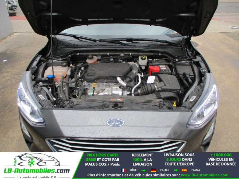 Ford Focus 1.5 EcoBlue 120 BVM  occasion � Beaupuy - photo n�9