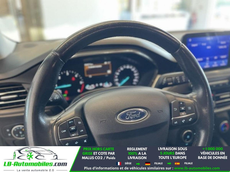 Ford Focus 1.5 EcoBlue 120 BVM  occasion � Beaupuy - photo n�7