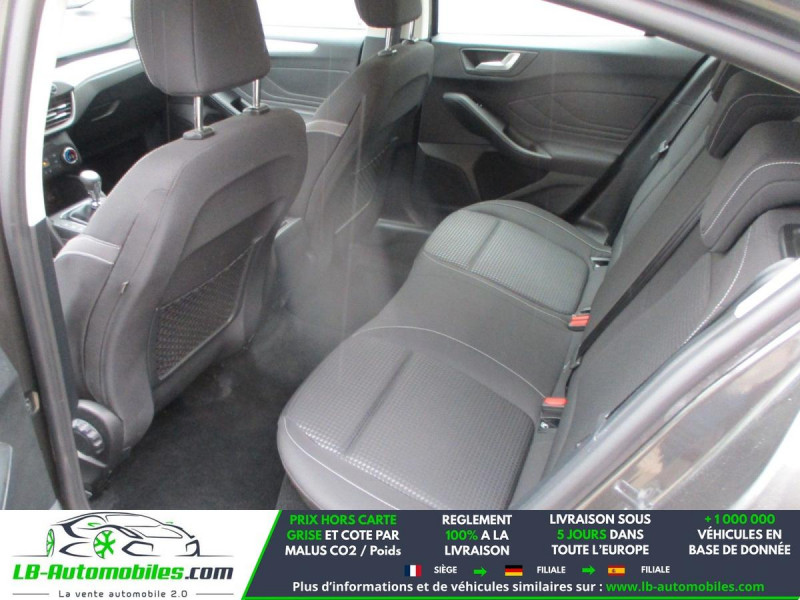 Ford Focus 1.5 EcoBlue 120 BVM  occasion � Beaupuy - photo n�8