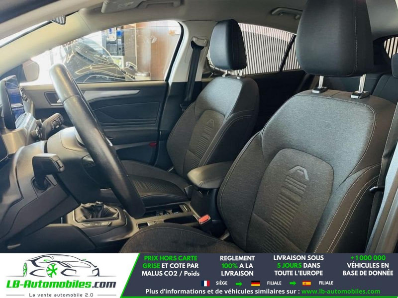 Ford Focus 1.5 EcoBlue 120 BVM  occasion � Beaupuy - photo n�5