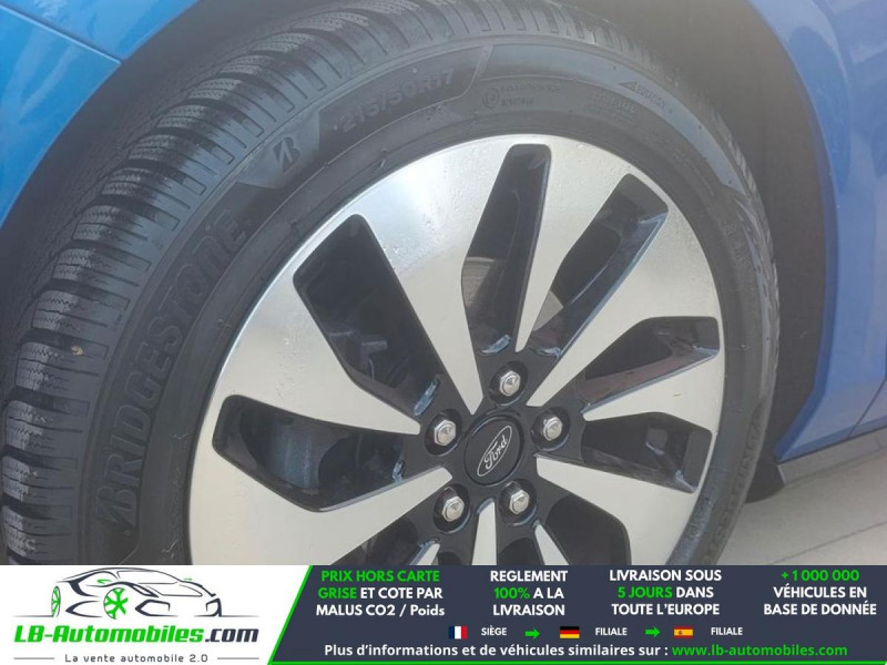 Ford Focus 1.5 EcoBlue 120 BVM  occasion � Beaupuy - photo n�5