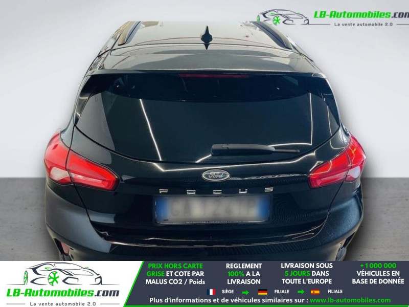 Ford Focus 1.5 EcoBlue 120 BVM  occasion � Beaupuy - photo n�4