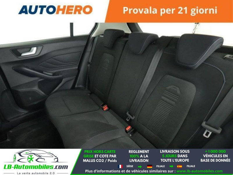 Ford Focus 1.5 EcoBlue 120 BVM  occasion � Beaupuy - photo n�5
