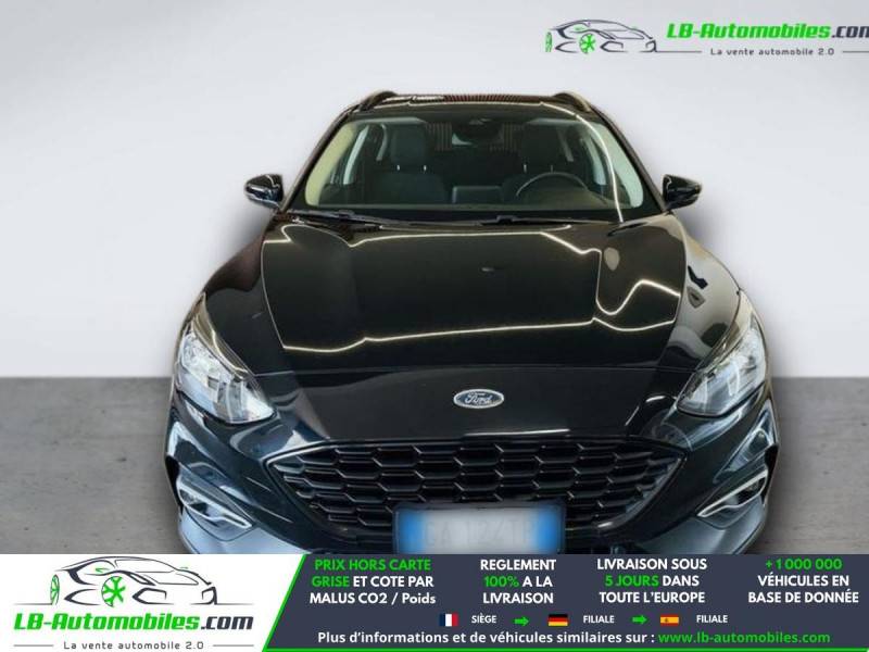 Ford Focus 1.5 EcoBlue 120 BVM  occasion � Beaupuy - photo n�3