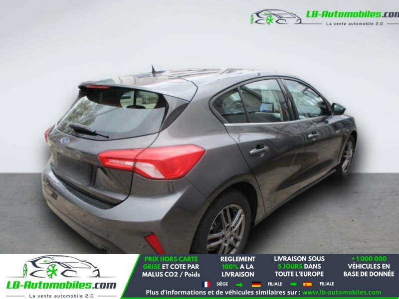 Ford Focus 1.5 EcoBlue 120 BVM  occasion � Beaupuy - photo n�4