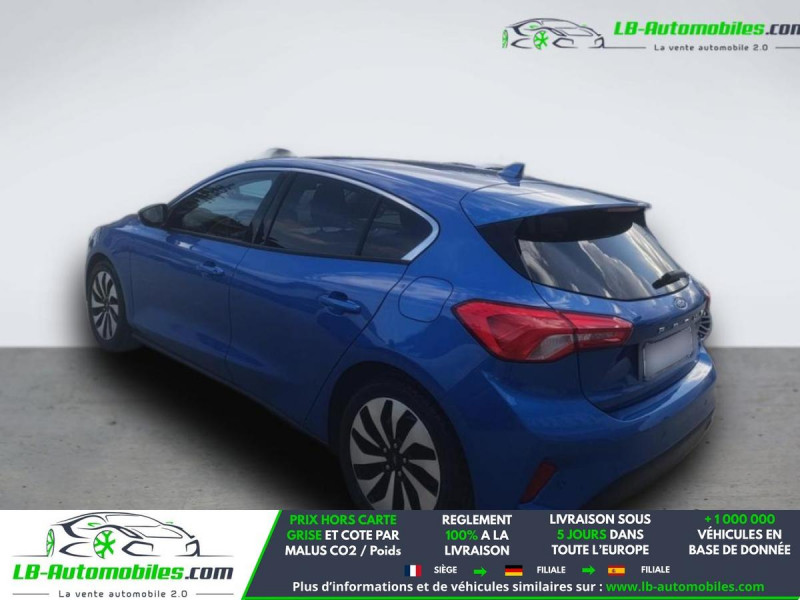 Ford Focus 1.5 EcoBlue 120 BVM  occasion � Beaupuy - photo n�3