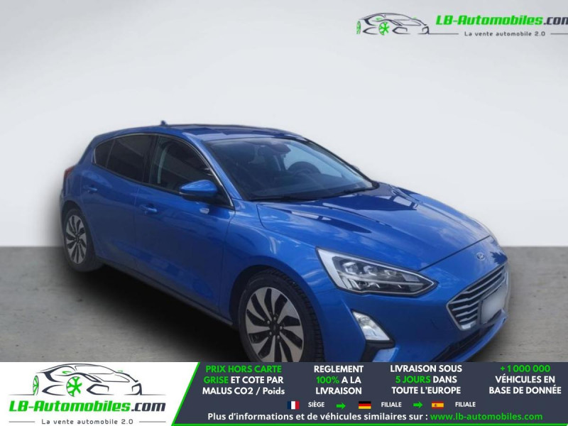 Ford Focus 1.5 EcoBlue 120 BVM  occasion � Beaupuy - photo n�2