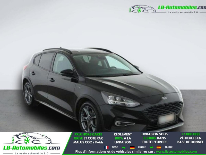 Ford Focus 1.5 EcoBlue 120 BVM  occasion � Beaupuy - photo n�2