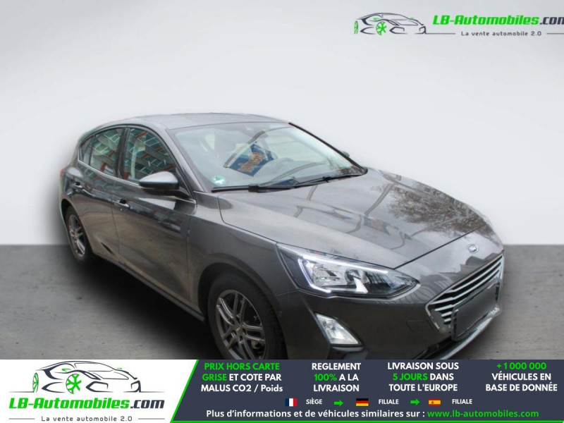 Ford Focus 1.5 EcoBlue 120 BVM  occasion � Beaupuy - photo n�2