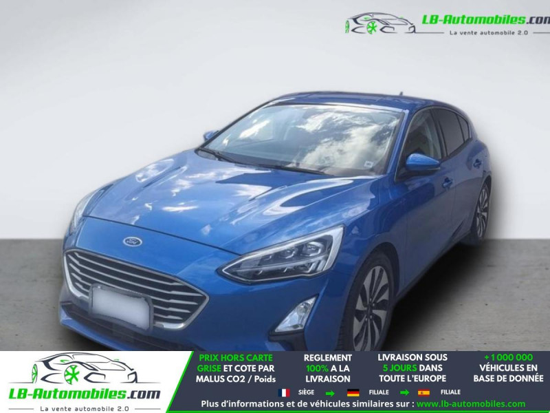 Ford Focus 1.5 EcoBlue 120 BVM  occasion � Beaupuy
