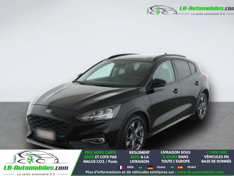 Ford Focus 1.5 EcoBlue 120 BVM  occasion � Beaupuy