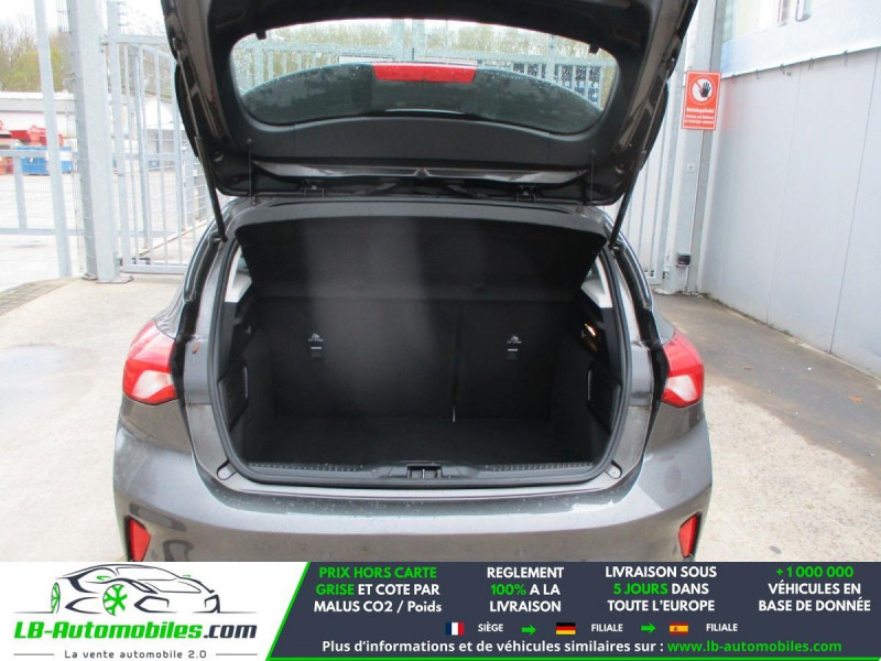 Ford Focus 1.5 EcoBlue 120 BVM  occasion � Beaupuy - photo n�10