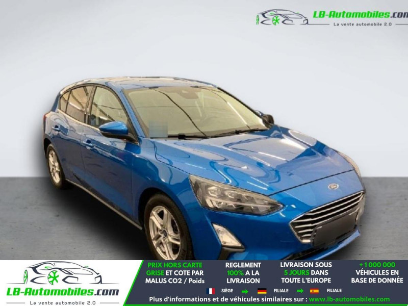 Ford Focus 1.5 EcoBlue 120 BVM  occasion � Beaupuy - photo n�2