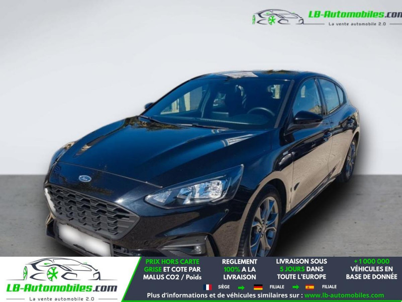 Ford Focus 1.5 EcoBlue 120 BVM  occasion � Beaupuy