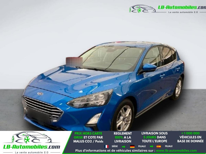 Ford Focus 1.5 EcoBlue 120 BVM  occasion � Beaupuy