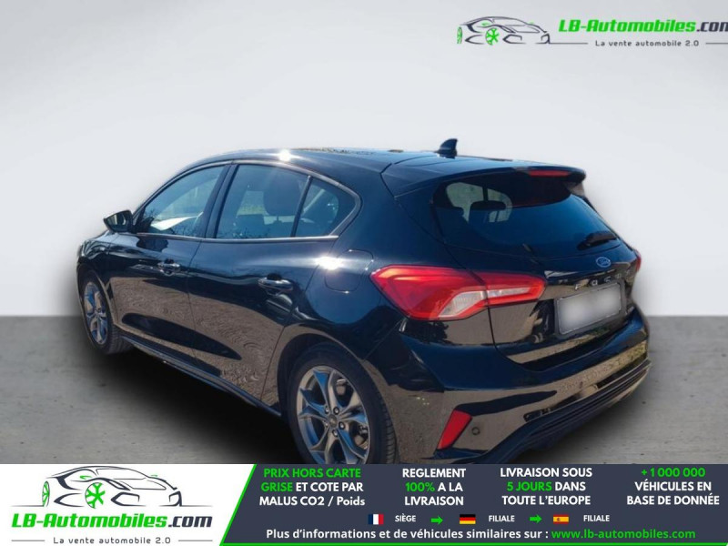 Ford Focus 1.5 EcoBlue 120 BVM  occasion � Beaupuy - photo n�4