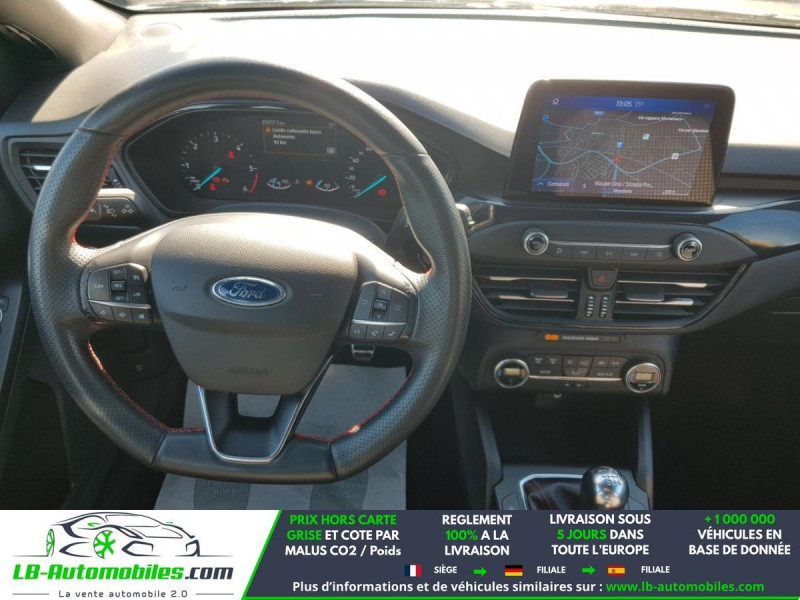 Ford Focus 1.5 EcoBlue 120 BVM  occasion � Beaupuy - photo n�3