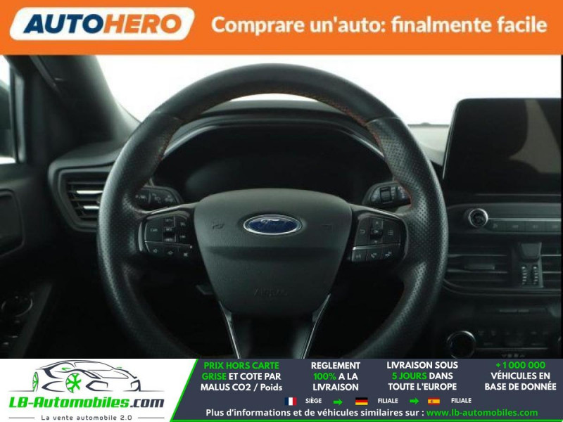Ford Focus 1.5 EcoBlue 120 BVM  occasion � Beaupuy - photo n�4