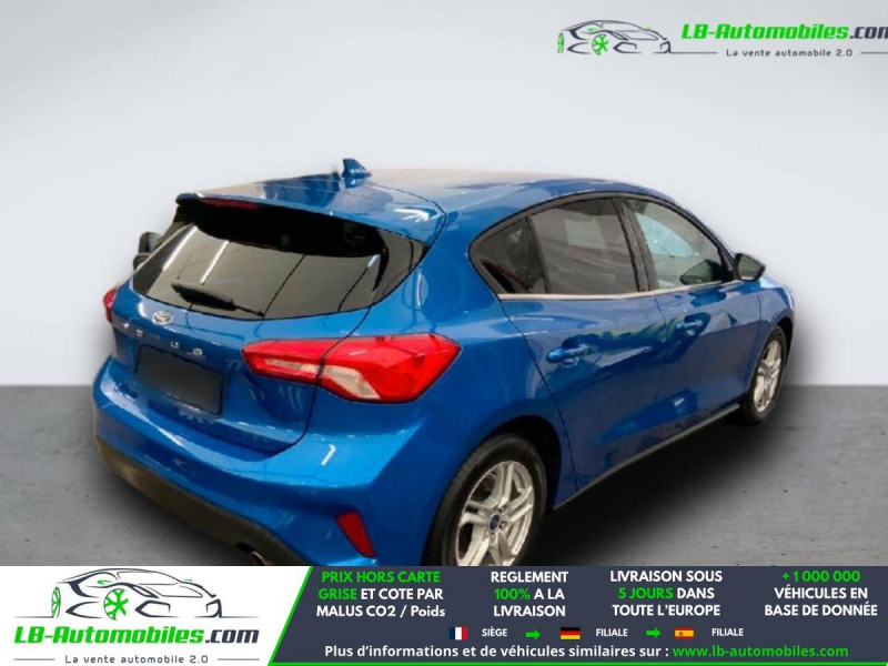 Ford Focus 1.5 EcoBlue 120 BVM  occasion � Beaupuy - photo n�4