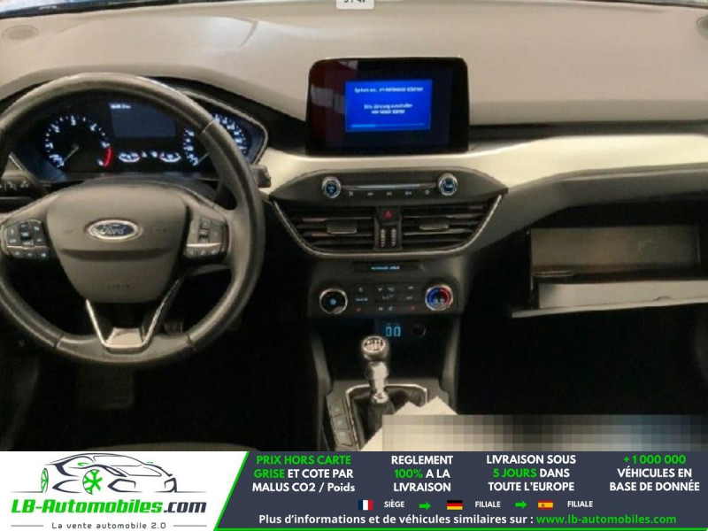 Ford Focus 1.5 EcoBlue 120 BVM  occasion � Beaupuy - photo n�3