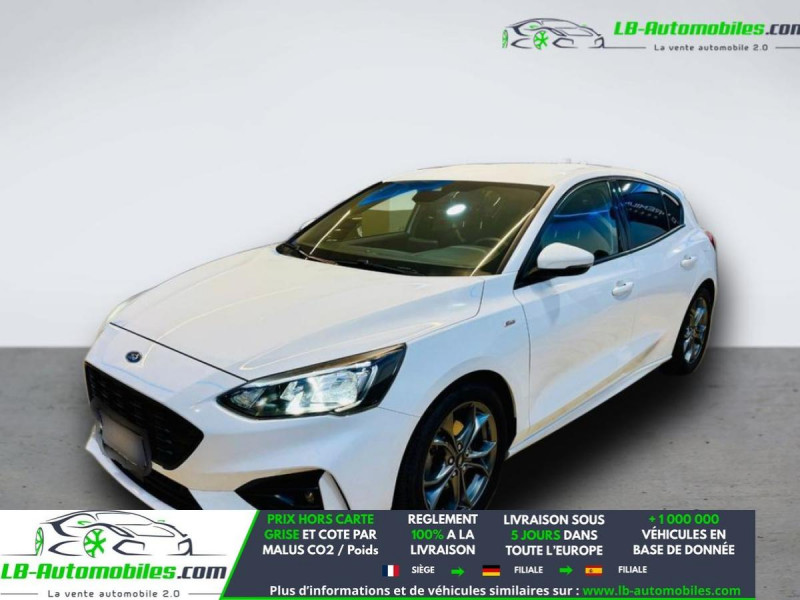 Ford Focus 1.5 EcoBlue 120 BVM  occasion � Beaupuy