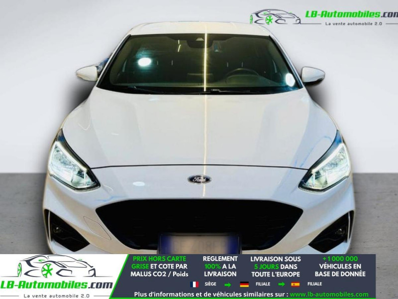 Ford Focus 1.5 EcoBlue 120 BVM  occasion � Beaupuy - photo n�4