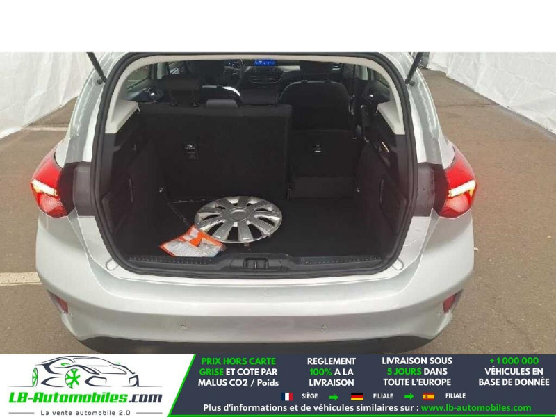 Ford Focus 1.5 EcoBlue 120 BVM  occasion � Beaupuy - photo n�4
