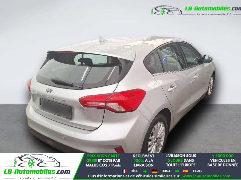 Ford Focus 1.5 EcoBlue 120 BVM  occasion � Beaupuy - photo n�3