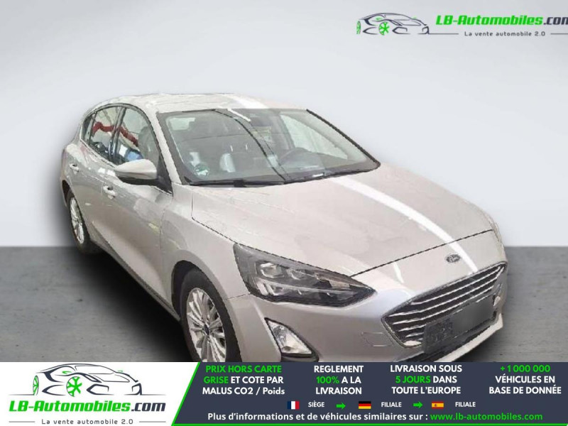 Ford Focus 1.5 EcoBlue 120 BVM  occasion � Beaupuy - photo n�2