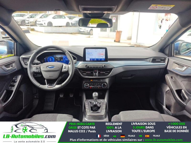 Ford Focus 1.5 EcoBlue 120 BVM  occasion � Beaupuy - photo n�3