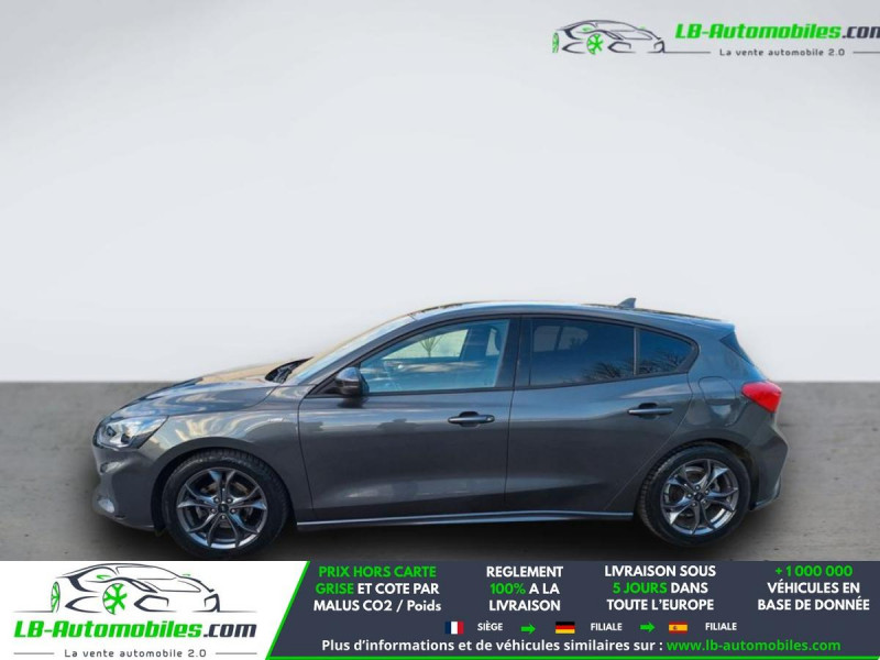 Ford Focus 1.5 EcoBlue 120 BVM  occasion � Beaupuy - photo n�5