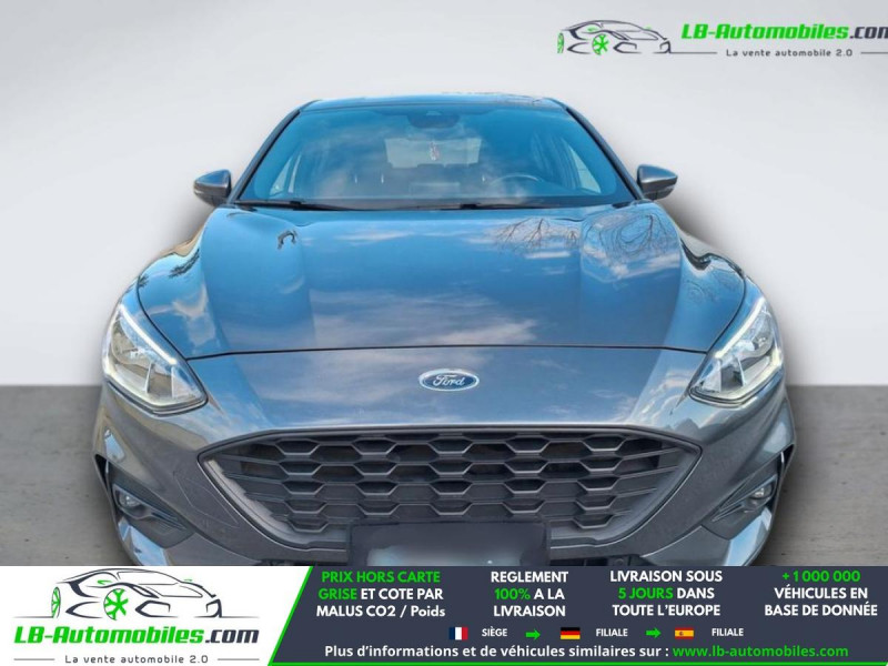 Ford Focus 1.5 EcoBlue 120 BVM  occasion � Beaupuy - photo n�4
