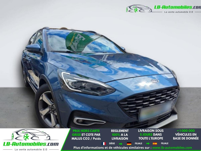Ford Focus 1.5 EcoBlue 120 BVM  occasion � Beaupuy - photo n�2