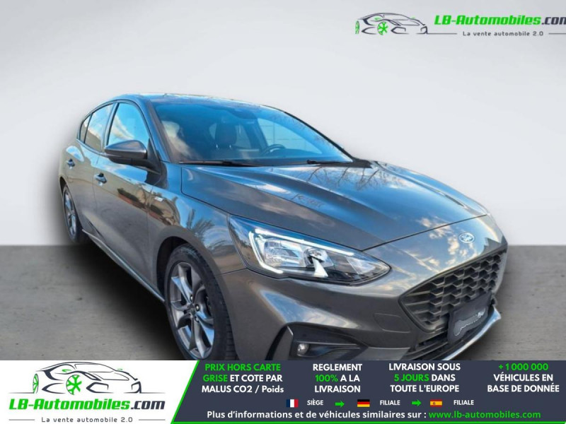 Ford Focus 1.5 EcoBlue 120 BVM  occasion � Beaupuy - photo n�2