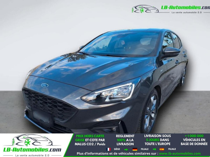 Ford Focus 1.5 EcoBlue 120 BVM  occasion � Beaupuy