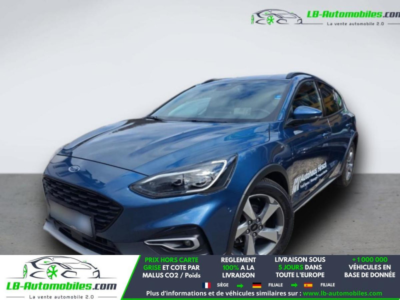 Ford Focus 1.5 EcoBlue 120 BVM  occasion � Beaupuy