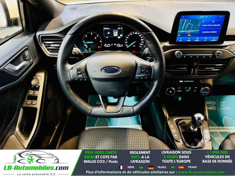 Ford Focus 1.5 EcoBlue 120 BVM  occasion � Beaupuy - photo n�8