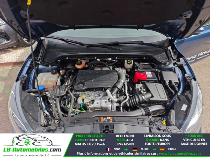 Ford Focus 1.5 EcoBlue 120 BVM  occasion � Beaupuy - photo n�8