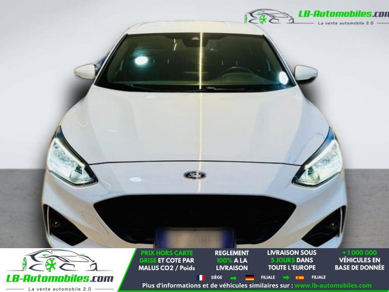 Ford Focus 1.5 EcoBlue 120 BVM  occasion � Beaupuy - photo n�4