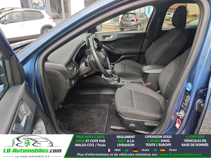 Ford Focus 1.5 EcoBlue 120 BVM  occasion � Beaupuy - photo n�5