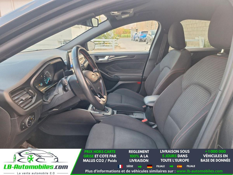 Ford Focus 1.5 EcoBlue 120 BVM  occasion � Beaupuy - photo n�7