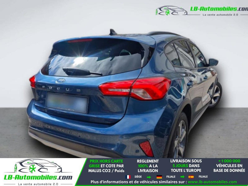 Ford Focus 1.5 EcoBlue 120 BVM  occasion � Beaupuy - photo n�4