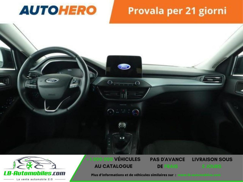 Ford Focus 1.5 EcoBlue 120 BVM  occasion � Beaupuy - photo n�3