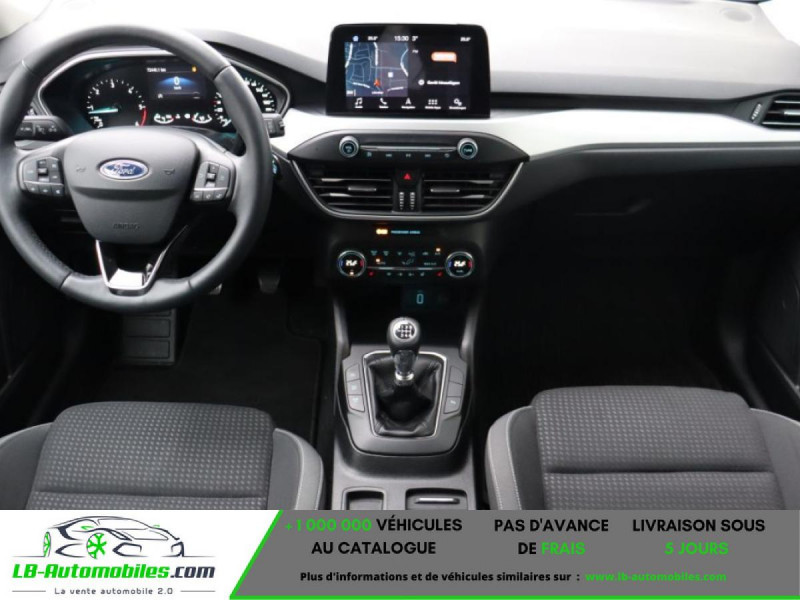 Ford Focus 1.5 EcoBlue 120 BVM  occasion � Beaupuy - photo n�2