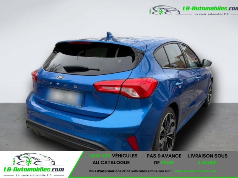 Ford Focus 1.5 EcoBlue 120 BVM  occasion � Beaupuy - photo n�3